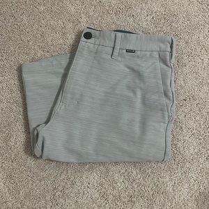 Hurley men’s shorts 32 waist
